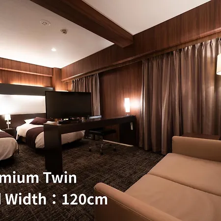 Hotel Binario Umeda-3