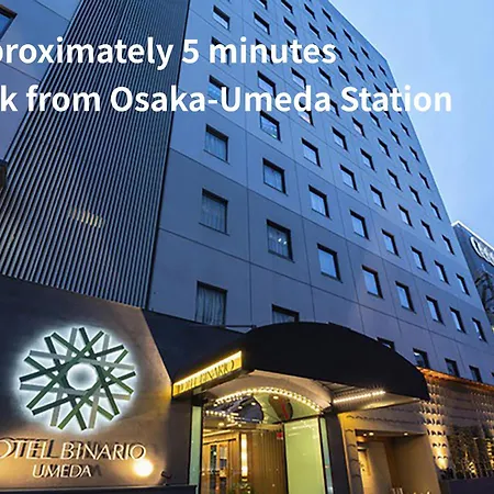 Hotel Binario Umeda-2